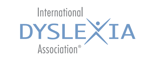 International Dyslexia Association (IDA) logo